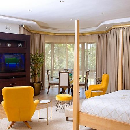Masawara Urban Retreat Ξενοδοχείο Χαράρε Εξωτερικό φωτογραφία