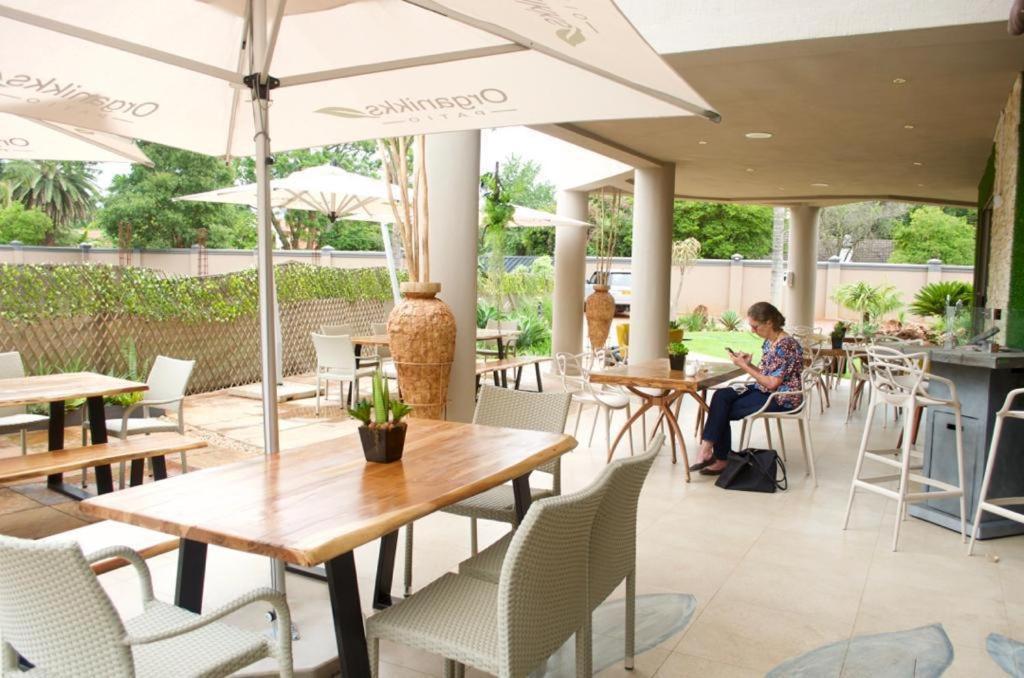 Masawara Urban Retreat Ξενοδοχείο Χαράρε Εξωτερικό φωτογραφία