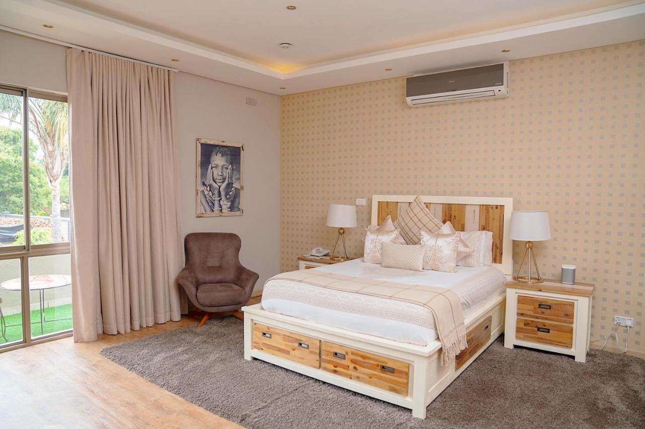 Masawara Urban Retreat Ξενοδοχείο Χαράρε Εξωτερικό φωτογραφία