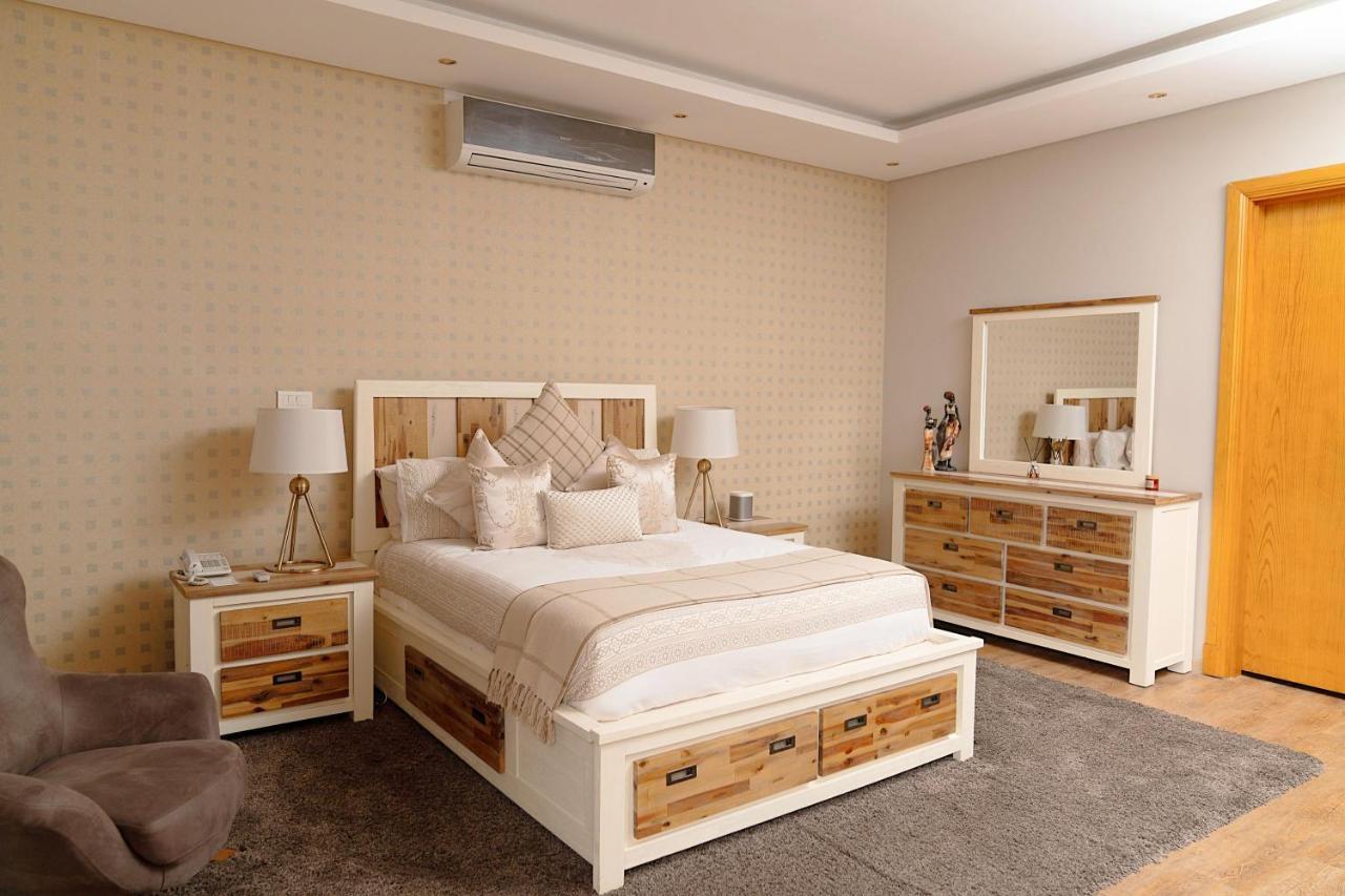 Masawara Urban Retreat Ξενοδοχείο Χαράρε Εξωτερικό φωτογραφία