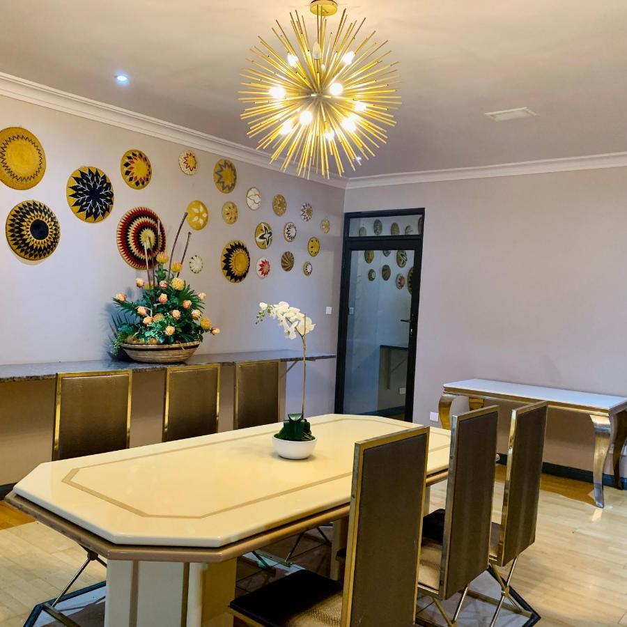 Masawara Urban Retreat Ξενοδοχείο Χαράρε Εξωτερικό φωτογραφία