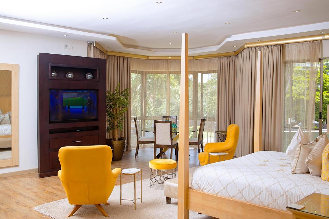 Masawara Urban Retreat Ξενοδοχείο Χαράρε Εξωτερικό φωτογραφία