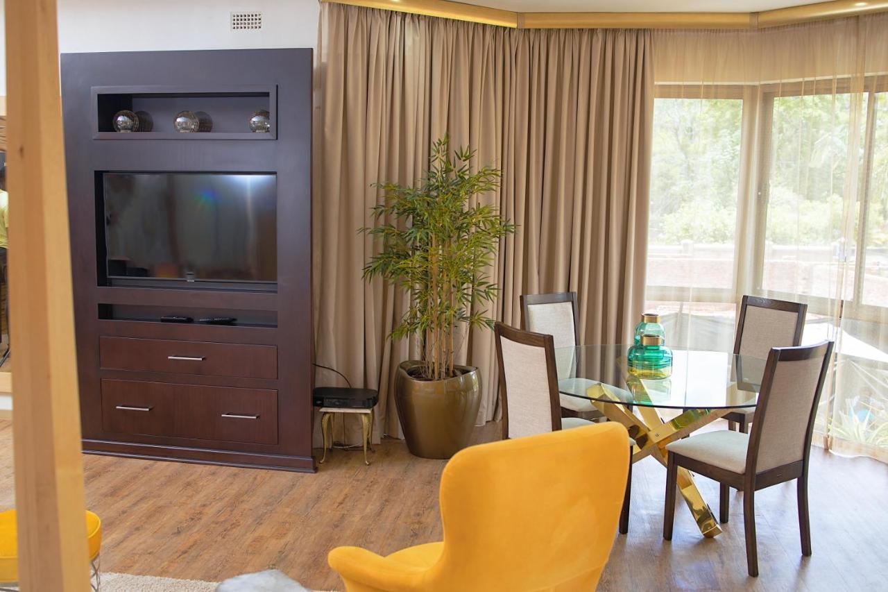 Masawara Urban Retreat Ξενοδοχείο Χαράρε Εξωτερικό φωτογραφία