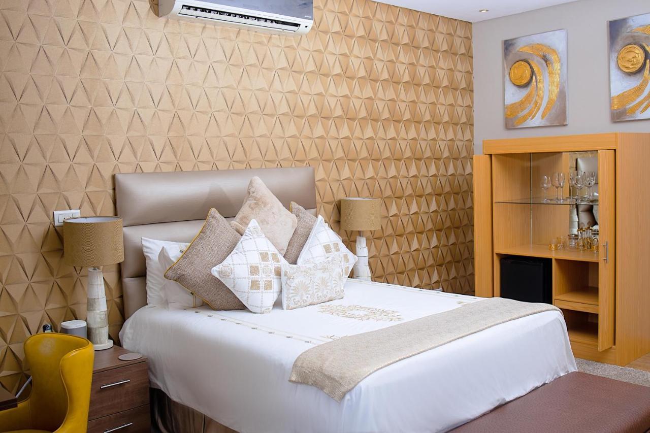 Masawara Urban Retreat Ξενοδοχείο Χαράρε Εξωτερικό φωτογραφία